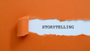 Storytelling in marcom