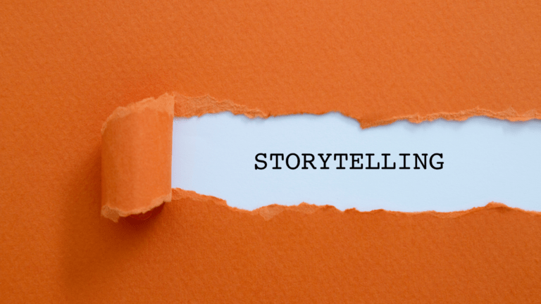 Storytelling in marcom