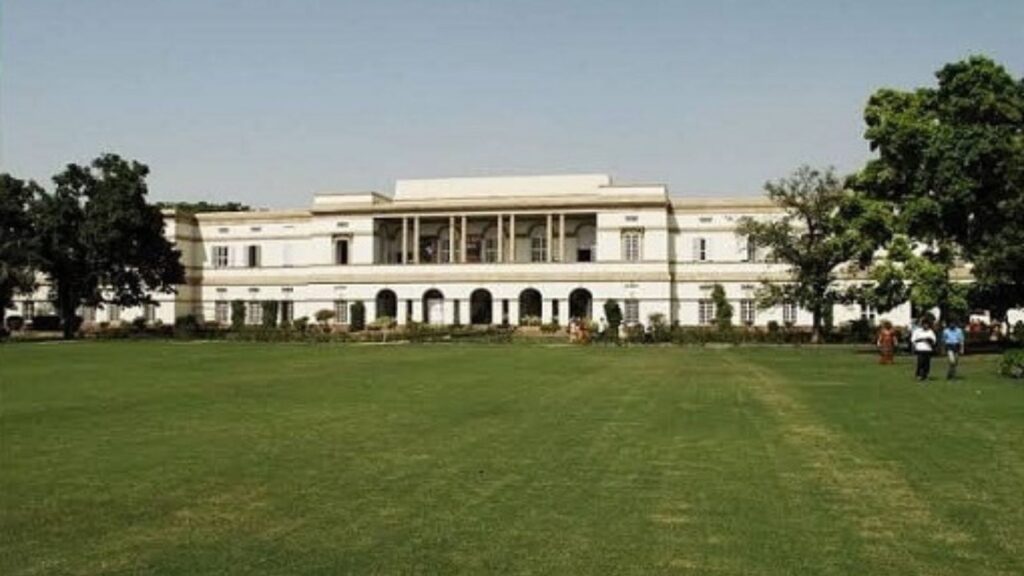 Teen Murti Bhavan