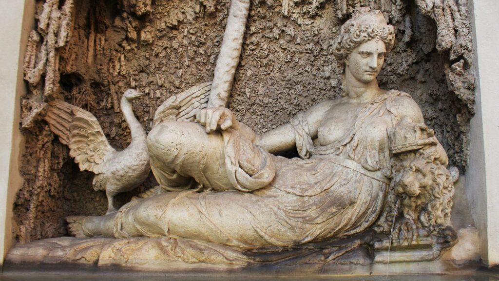 Juno, the goddess