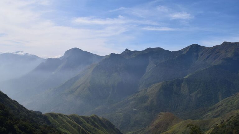 Pic of Silent Valley