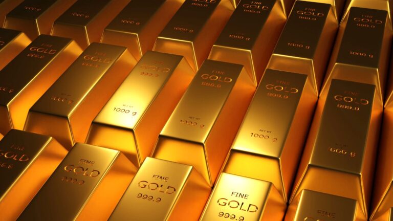 Picture of Gold Bars