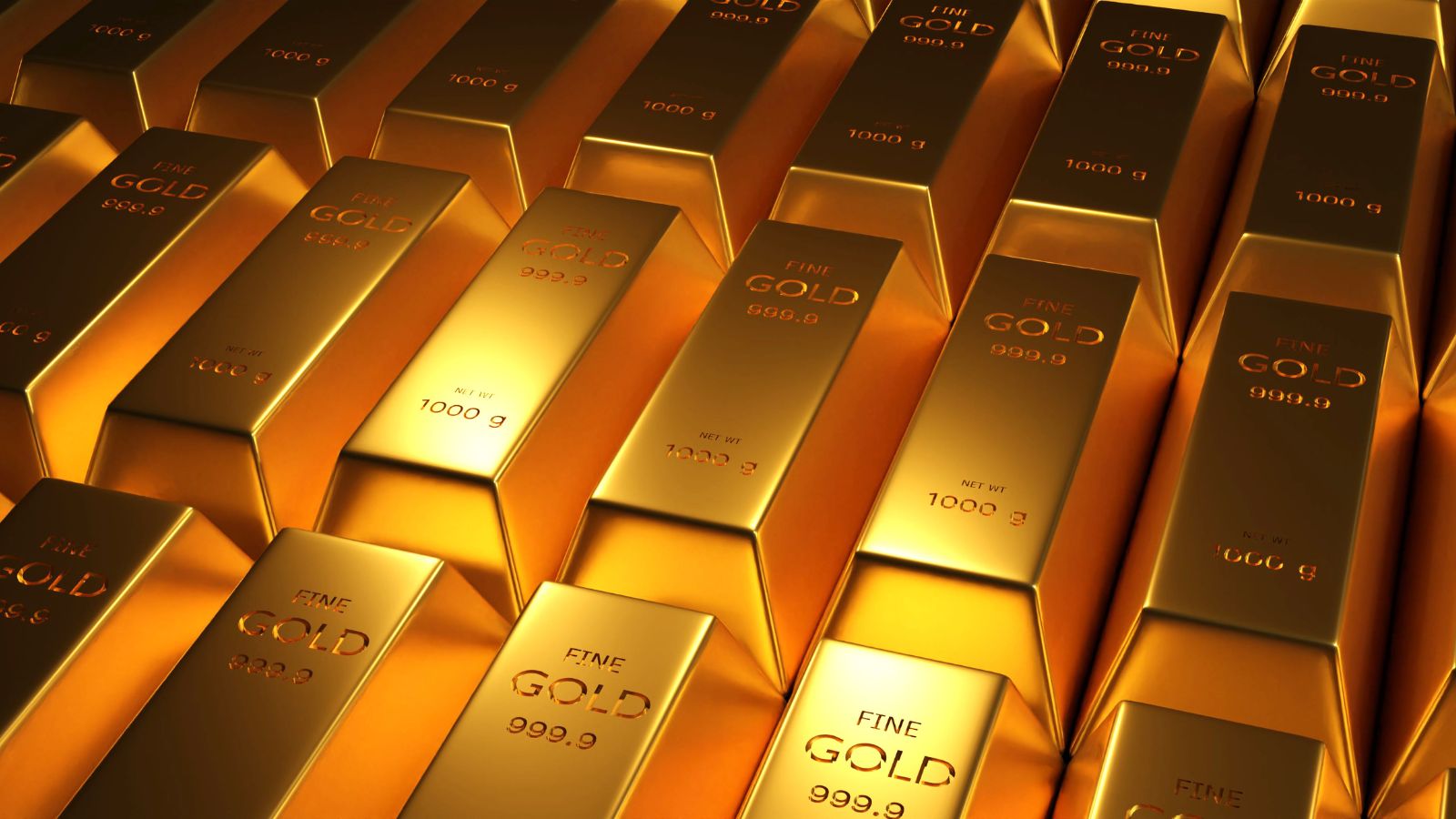 Picture of Gold Bars