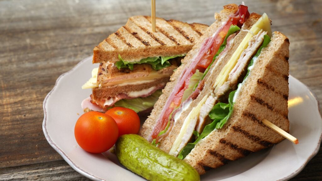 picture of sandwich