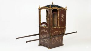 pic of sedan chair