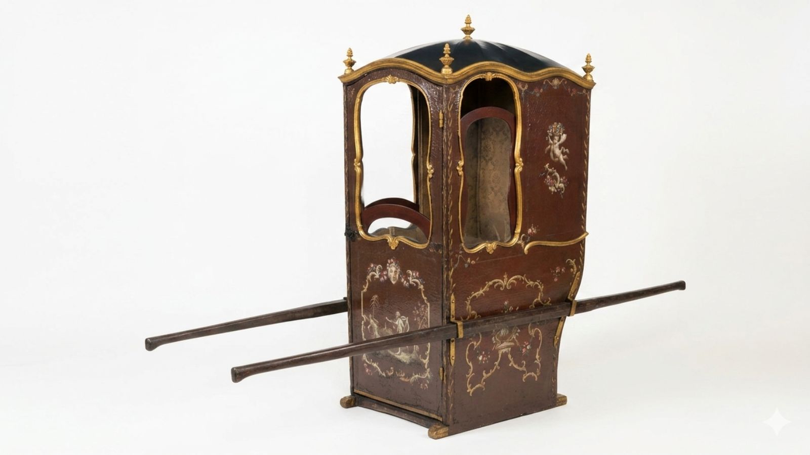 pic of sedan chair