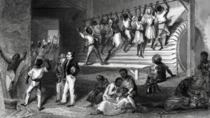 picture of early treadmill